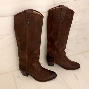 Frye Jackie Button Boot